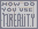 Thumbnail of the map 'How to do use Nreality!!!!!!'