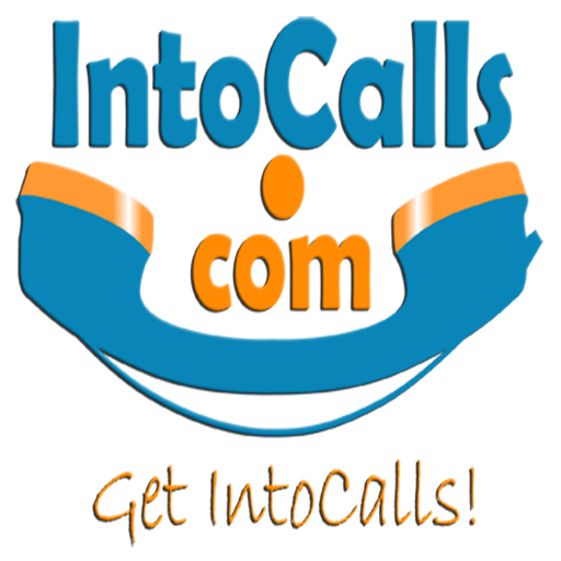 IntoCalls.com - Cheap Voip! LOGO-APP點子