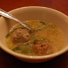 Florentine Wedding Soup