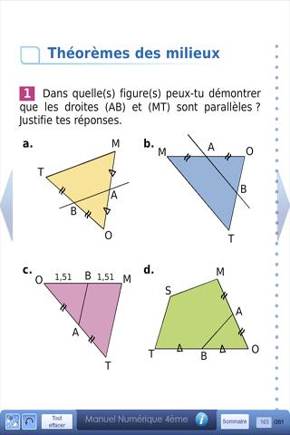 免費下載教育APP|Manuel Sésamath 4e app開箱文|APP開箱王
