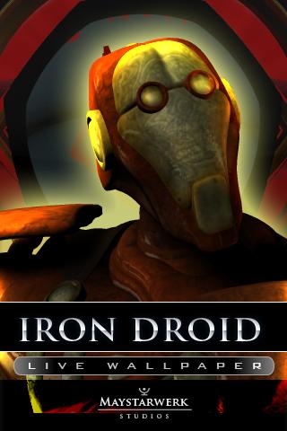 IRON DROID