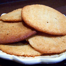 Hokey Pokey Biscuits
