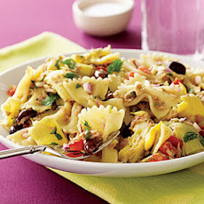 Tuna Pasta Salad