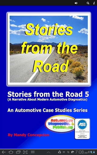 Stories from the Road 5