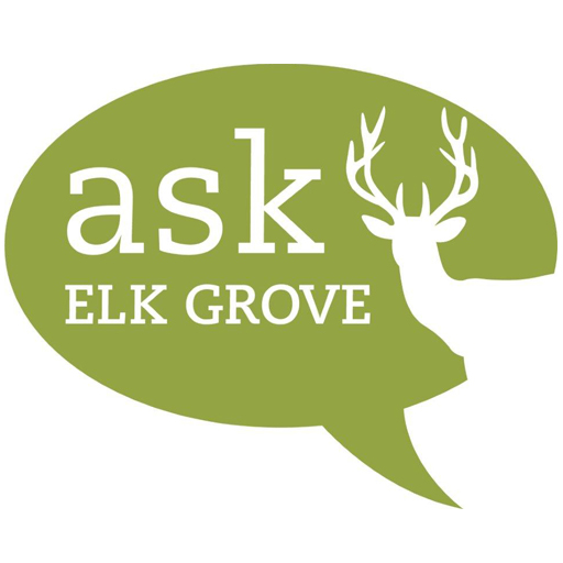 Elk Grove PublicStuff LOGO-APP點子