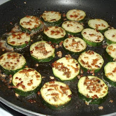 Zucchini Parmesan