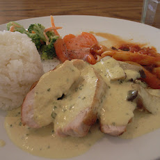Country Dijon Poulet