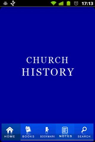 Church History