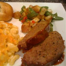 Melt-In-Your-Mouth Meat Loaf
