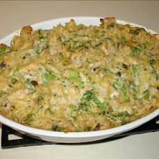 Chicken and Broccoli Casserole