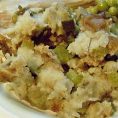 Old Fashioned Giblet Stuffing