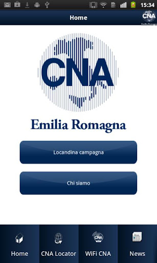 CNA Emilia Romagna tablet