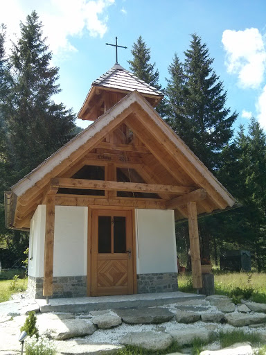 Kapelle Bei Der Bergerhube