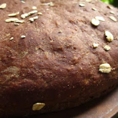 Russian Black Bread