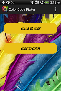 How to download Color Code Picker lastet apk for pc
