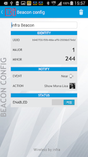 How to install Beacon, 비콘, 실내위치정보, IPS, 아이비콘 1.1 apk for laptop