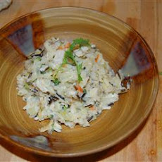 Turkey Rice Casserole
