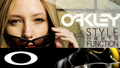 oakley ad