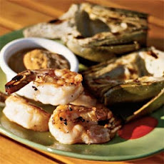 Grilled Shrimp