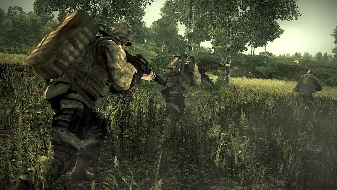 Operation Flashpoint: Dragon Rising