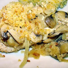 Chicken Madeira