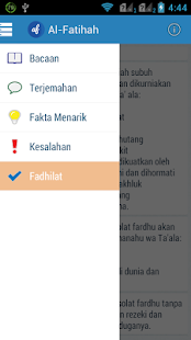 How to mod Al-Fatihah 1.6 apk for android