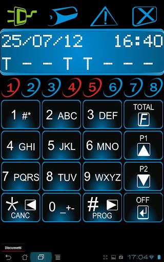 STS e-bus Keypad FREE