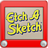 Etch A Sketch mobile app icon