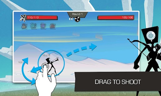 How to get Bowman Game 2.3.1 unlimited apk for bluestacks