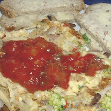 The Garden Scramble