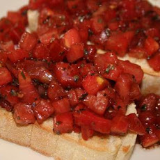 Bruschetta