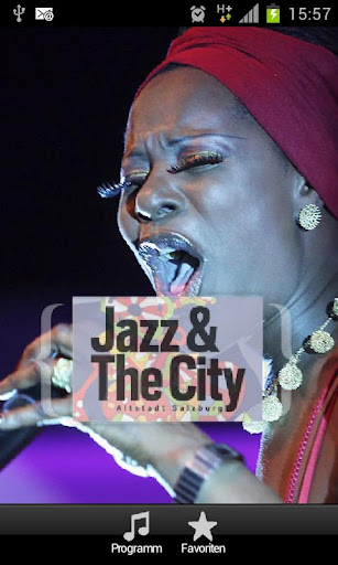 Jazz The City