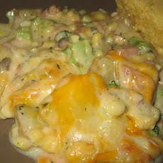 Hearty Ham Casserole