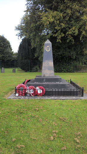 Antrim War Memorial