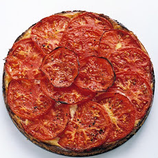 Tomato-Ricotta Tart