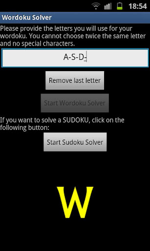 【免費工具App】Wordoku Solver-APP點子