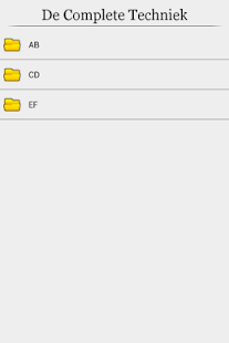 How to install De Complete Techniek 1 apk for laptop