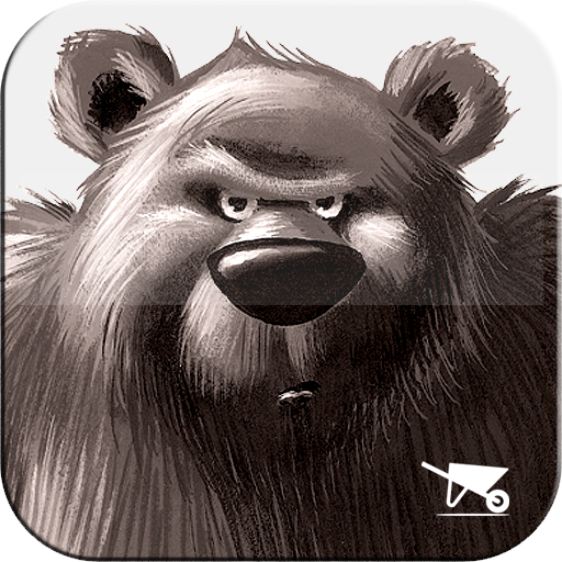 The Very Cranky Bear 書籍 App LOGO-APP開箱王