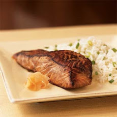 Wasabi Salmon