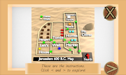 How to mod Lehi's Escape Lite LDS App patch 1.2.9 apk for bluestacks