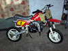 Moto Cross Para Nino