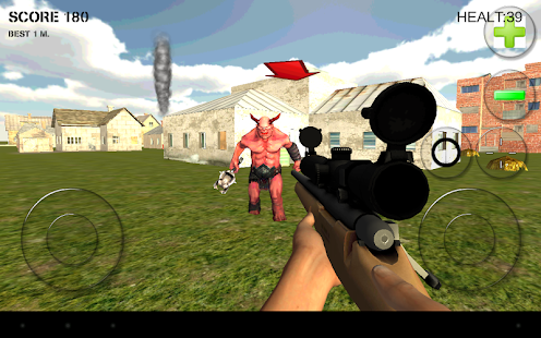 How to install Sniper - Alien İnvasion 1.0.0 unlimited apk for pc