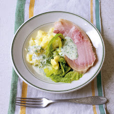Parsley Sauce