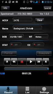 How to get aMedDictate lastet apk for android