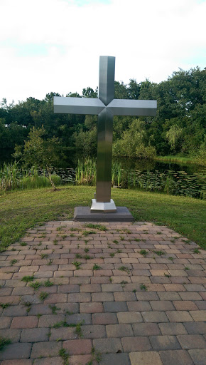 University Carillon Methodist Cross