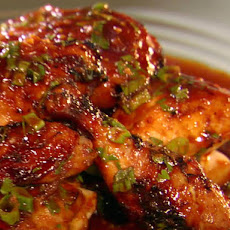 Thai BBQ Chicken