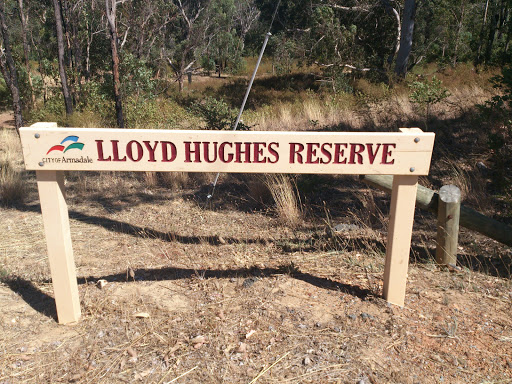 Lloyd Hughes Reserve