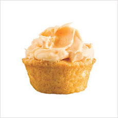 Fresh Citrus Cupcakes With Orange Buttercream