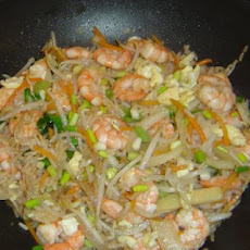 Hot & Spicy Chicken (Shrimp) Fried Rice