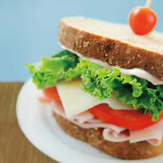 Gobble-It-Up Turkey with Homemade Ketchup